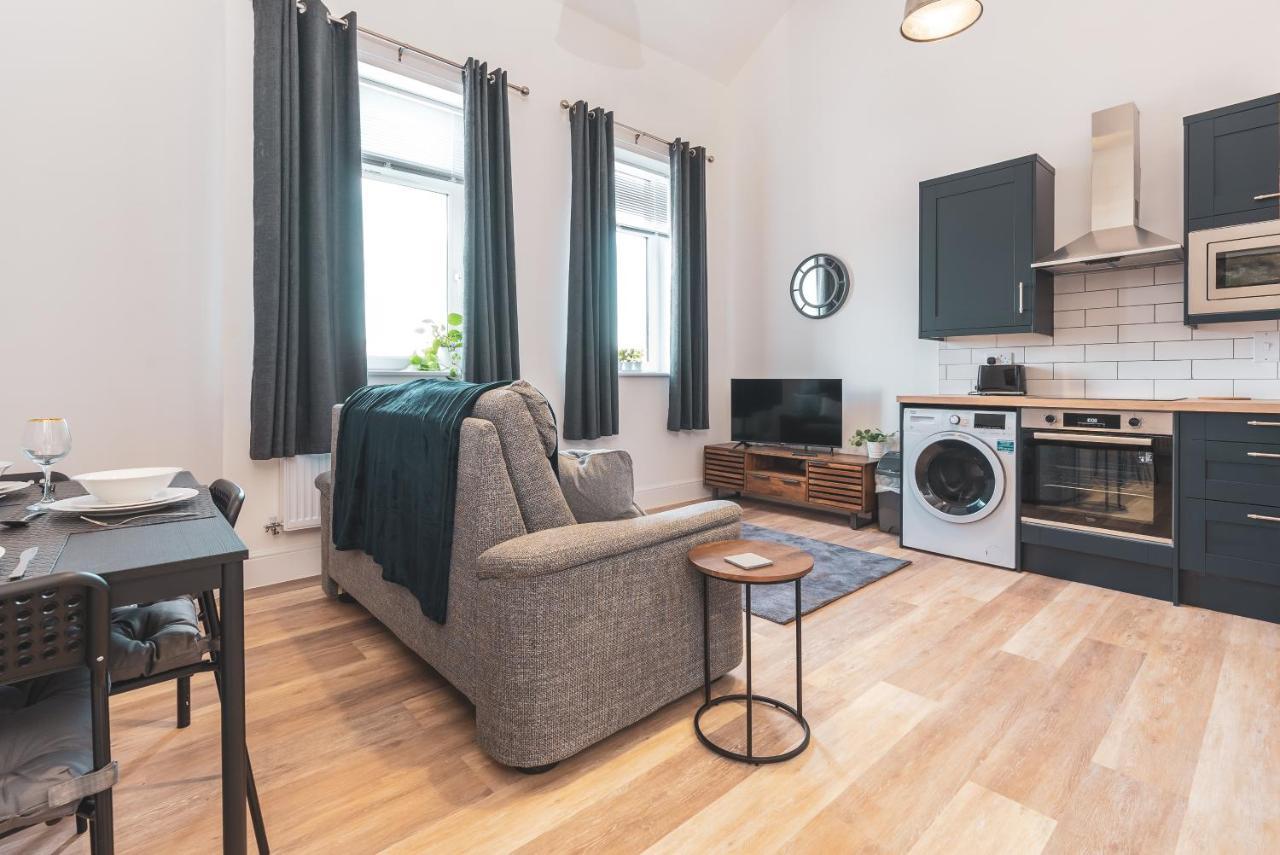 The Old Band Accommodation Higham Ferrers Esterno foto
