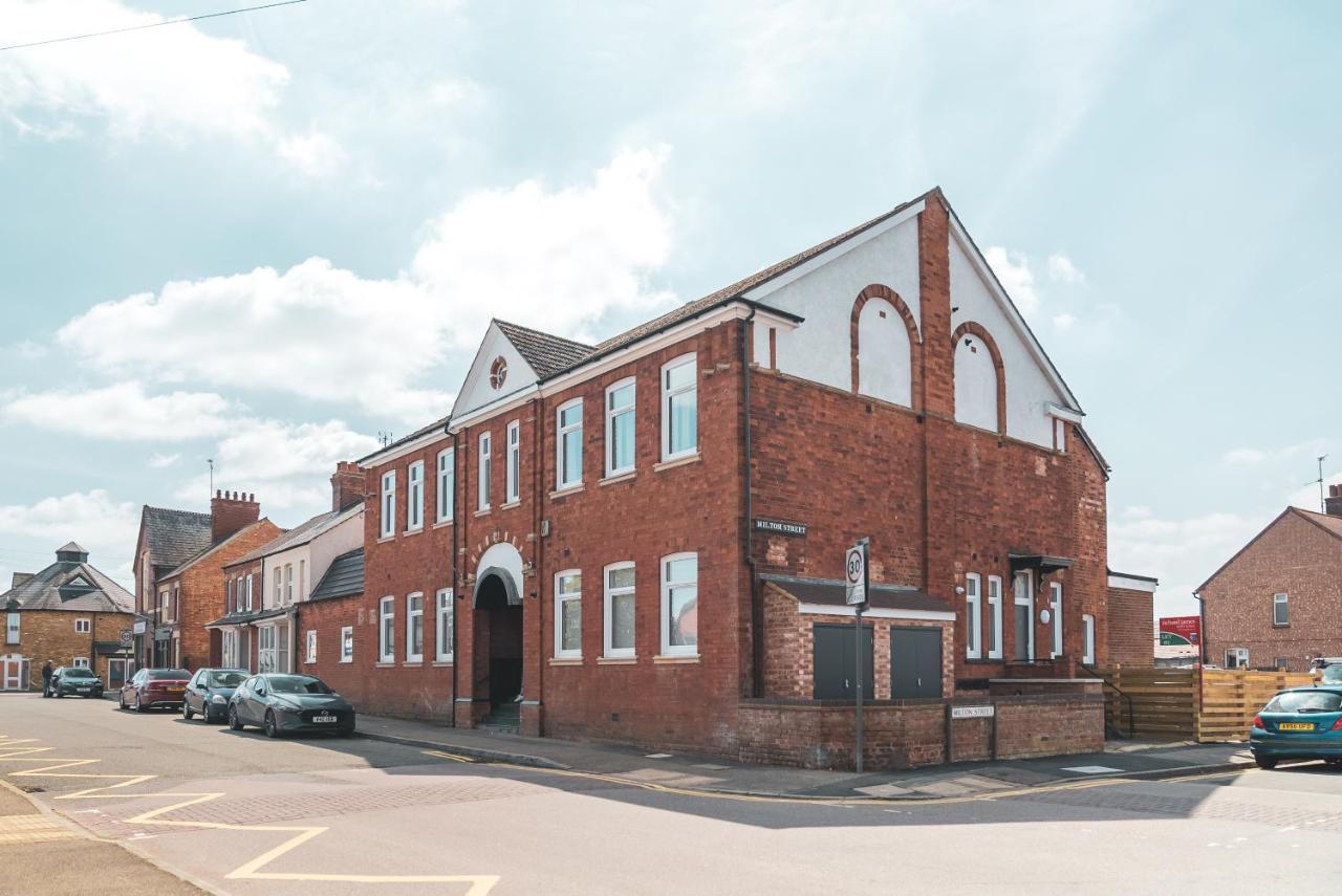 The Old Band Accommodation Higham Ferrers Esterno foto