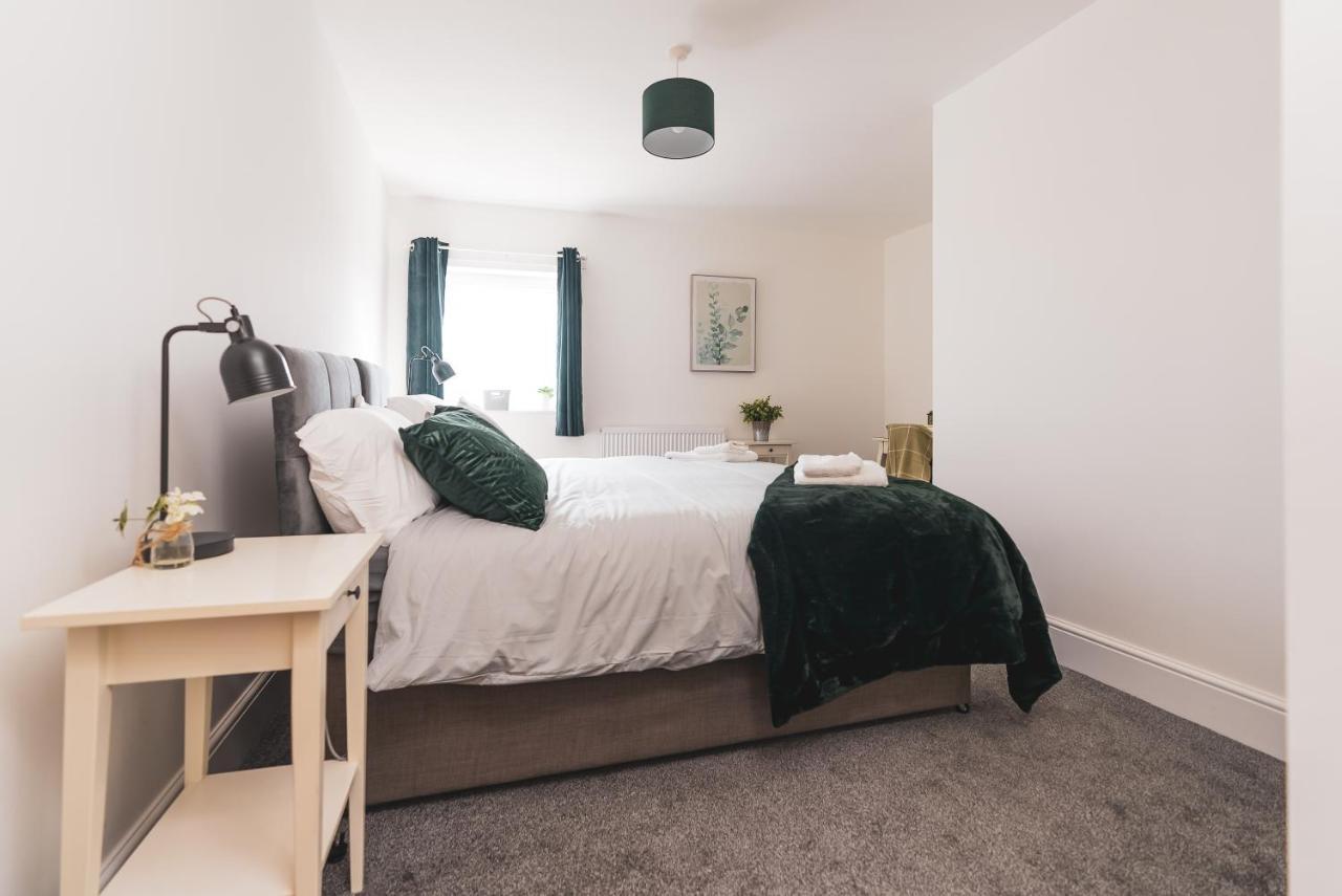 The Old Band Accommodation Higham Ferrers Esterno foto