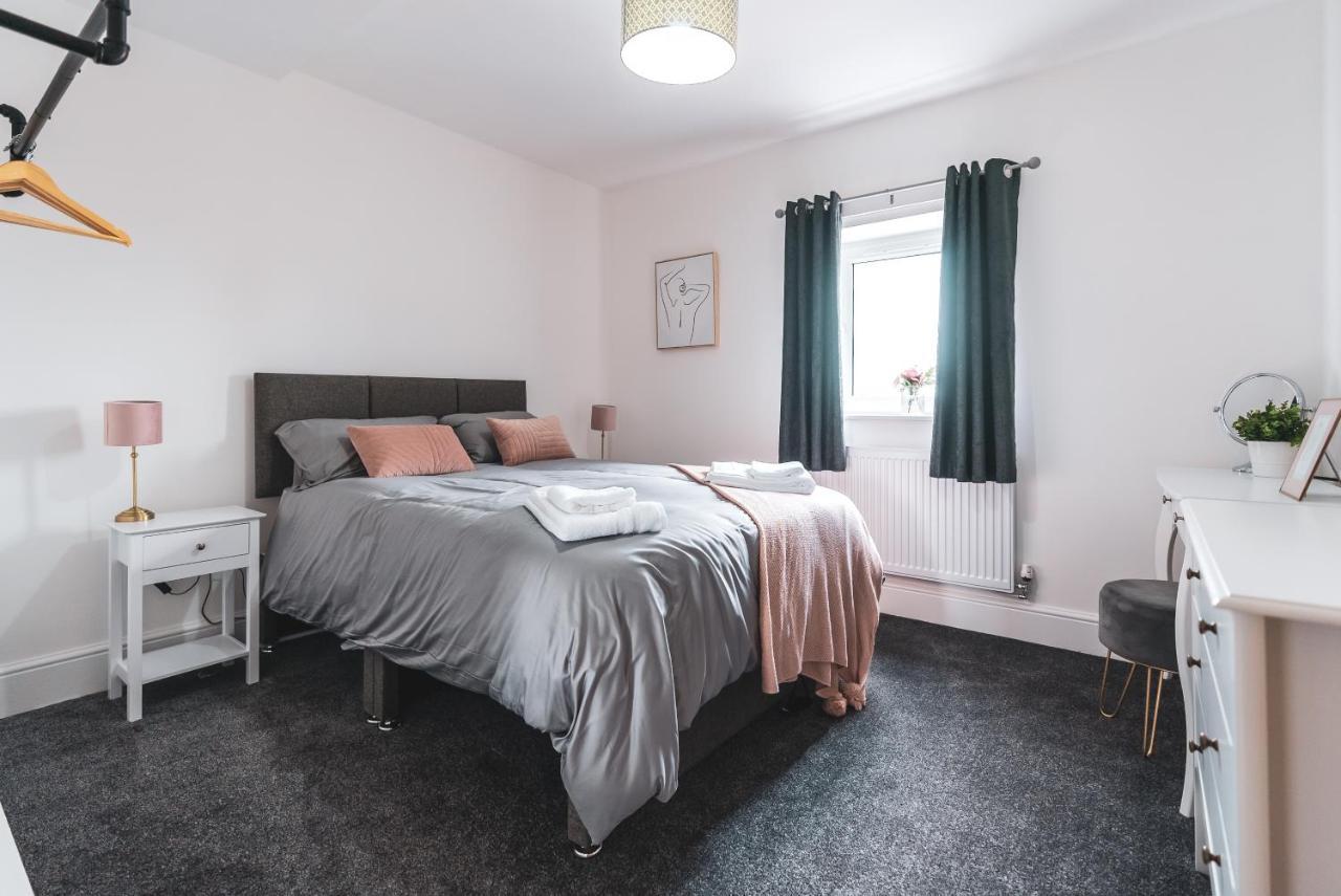 The Old Band Accommodation Higham Ferrers Esterno foto