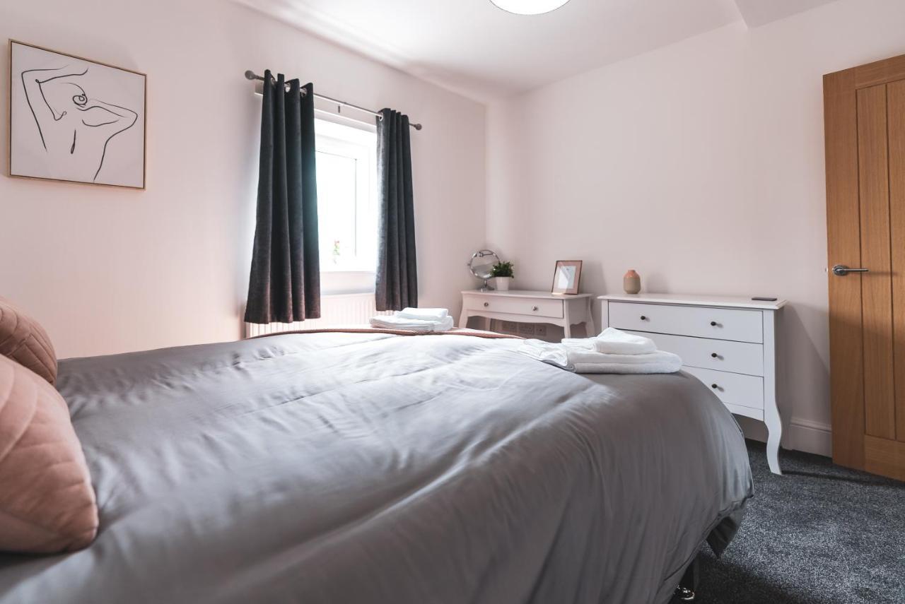 The Old Band Accommodation Higham Ferrers Esterno foto