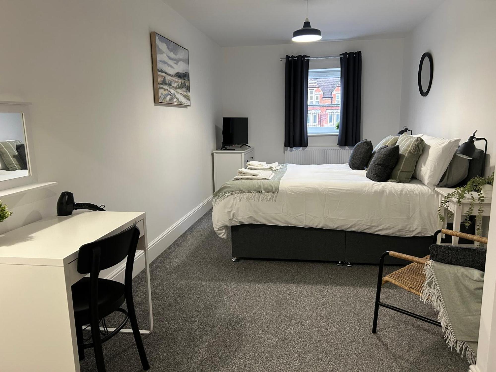 The Old Band Accommodation Higham Ferrers Esterno foto
